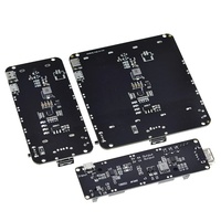 18650 Pil Tutucu V3 Geliştirme Kartı Uyumlu Raspberry Pi 3 Aşırı Şarj Koruması 5V