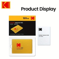 KODAK SATA3 SSD Unidad de estado sólido 120GB 240GB 480GB 960GB 512GB 1TB SATAlll 2,5 Disco interno