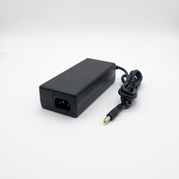 Adaptateur secteur de bureau HuaYiTeng de haute qualité 100-240V AC vers DC 12V 12A 100W-150W, certifié CE