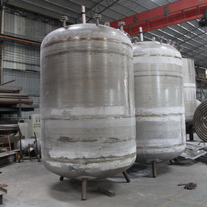 Reactor de Fabricación de Adhesivos, Reactor de Fermentación Química con Camisa, Mezclador de Reactores - Product Image 6