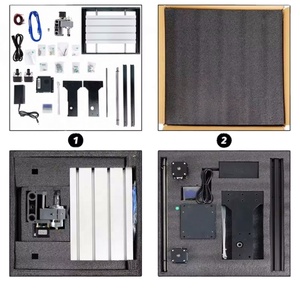 Máquina de Grabado Láser CNC de 3 Ejes de Alto Rendimiento 3020, Mini Router CNC de Grabado de Madera 8, Máquina de Grabado Láser - Product Image 6