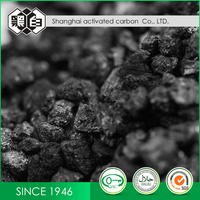 Charbon actif à base de charbon de marque SHHXT Shanghai pour la purification de l'eau, valeur d'iodure élevée, 1000 Ash 5%, résistance à l'abrasion 90%