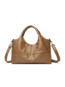 Sacs à main en cuir souple pour femmes, nouveaux sacs fourre-tout à bandoulière et à bandoulière de grande capacité - Product Image 5