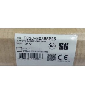 Omro-n F3SJ-E0385P25 Safety <b>Light</b> <b>Curtain</b> Protective Sensor Safety Barrier for Industrial Automation Machine - Product Image 2