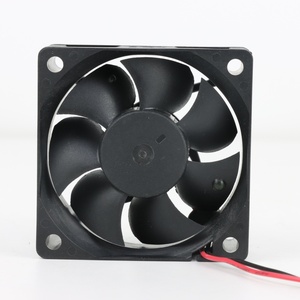 Ventilador Axial de Refrigeración SUNON MF60202V1-1000C-A99 Eléctrico 60x60x20mm 24VDC 55mA 1.44W 5000RPM 23.0CFM con Rodamiento de Vapor para Gabinetes e Inversores - Product Image 4