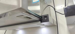 Campana extractora lateral de succión superior extraíble J, casa de <span class=keywords><strong>alquiler</strong></span> de apartamento para el hogar, campana extractora pequeña de inducción de una sola estufa - Product Image 3