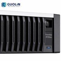 جاهز للشحن: خادم رفوف Dell PowerEdge R750xs الأصلي الجديد 2U ثنائي المقبس، الجيل الثالث من معالجات Intel Xeon القابلة للتطوير لمراكز البيانات المؤسسية