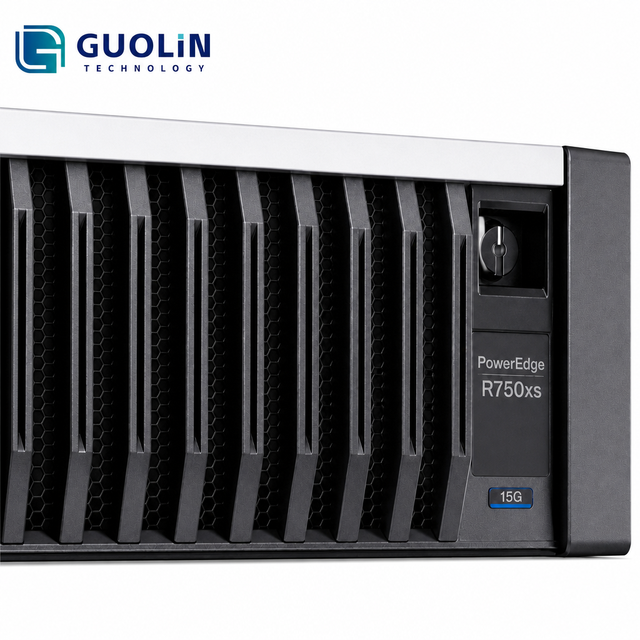 Ready to Ship New Original Dell PowerEdge R750xs 2U Dual-Socket Rack Server 3rd Gen Intel Xeon Scalable Enterprise Data Center