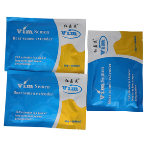 7-9 gün meni inceltme tozu domuzu meni seyreltme koruma maddesi domuzlar için seyreltici Sperm Pigs genişletici domuzlar için - Product Image 4