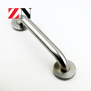 Vente en gros Acier inoxydable 304 Barre d'appui <span class=keywords><strong>pour</strong></span> toilettes <span class=keywords><strong>pour</strong></span> personnes handicapées <span class=keywords><strong>Accessoire</strong></span> de salle de bain - Product Image 1