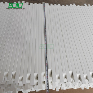 Moulure extérieure en PVC sans plomb BTP180 pour fenêtres et portes en <span class=keywords><strong>vinyle</strong></span>, cadre de porte et appui de porte - Product Image 4