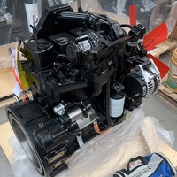 DONGFENG 4BTA3.9-C125 Postenfriador turboalimentado para motor Komatsu PC120-6 93kW/2200rpm 475Nm/1500rpm