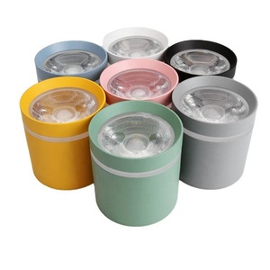 Faretto da incasso a <span class=keywords><strong>LED</strong></span> da <span class=keywords><strong>pannello</strong></span> a plafone 6W 12W 18W 24W <span class=keywords><strong>faretti</strong></span> da incasso quadrati e rotondi faretto da incasso Cob Cob - Product Image 6
