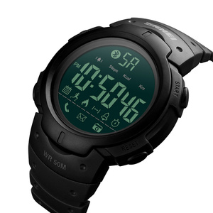 <span class=keywords><strong>Skmei</strong></span> <span class=keywords><strong>1301</strong></span> Montre-Bracelet Mode Hommes Sport Numérique Montres de Sport En Gros Montre Intelligente - Product Image 6