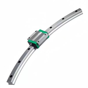 <span class=keywords><strong>Guide</strong></span> de mouvement incurvé HCR personnalisé de haute précision <span class=keywords><strong>Guide</strong></span> de Rails circulaires de routeur CNC - Product Image 6