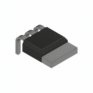 Electronic Circuit Components Transistors TO-262 FQI9N50TU Original One Stop Service - Product Image 1