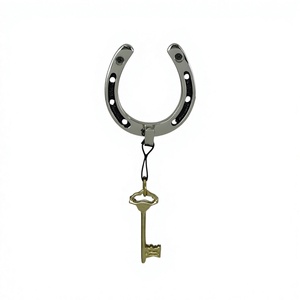 Single Piece Horse <b>Shoe</b> <b>Hook</b> Metal Crafts Decorative <b>Hooks</b> Door Wall Mount Equestrian Style Key Towel Hanger Unique <b>Hook</b> Vintage - Product Image 1
