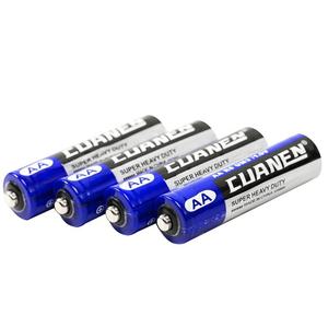 1.5V AA Zinc Carbon R6 Um4 Battery Heavy Duty Batteries for Home Appliances <b>Toys</b> Remote Control Power <b>Tools</b> With CE - Product Image 2