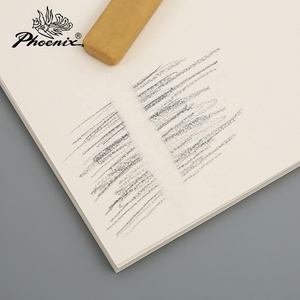 Bloc de dessin Phoenix 160GSM avec couverture personnalisée, reliure parfaite, papier A4 sans acide pour artistes, idéal pour le croquis - Product Image 6