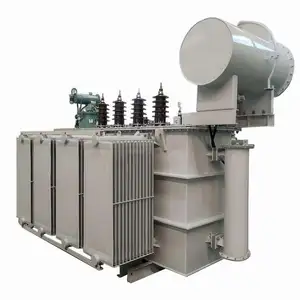 voltage three phase step down oil immerse 10 mva 20mkv 20 kv