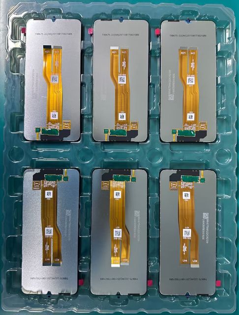 Wholesale Price for Samsung for Galaxy A15 A16 A20 A30 A30S A31 Wholesale of Mobile Phone Display Screen