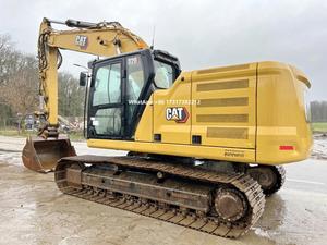 รถขุดตีนตะขาบไฮดรอลิกมือสอง ยี่ห้อแคท รุ่น Cat320 น้ำหนัก 22.4 ตัน จากญี่ปุ่น - Product Image 4