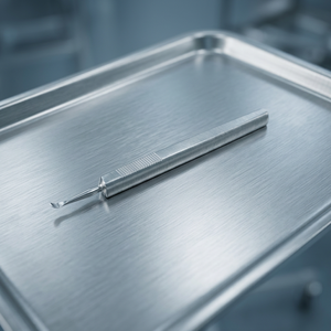 Cuchillas Microquirúrgicas Ultra Precisas para Diseño de Córnea Transparente, para Cuchillo Oftálmico, Instrumentos Ópticos Corneales Seguros y Suaves, Lentes - Product Image 1