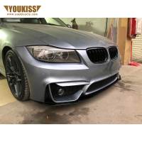 Harga pabrik untuk BMW 3 seri E90 E92 M4 kap Aluminium 09-12 Aksesori Mobil desain baru penjualan laris kap mesin Upgrade