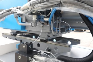 Highshine nhựa Hộp Ăn Trưa Máy phun container thực phẩm máy làm highshine 300ton thủy lực tiêm sản xuất - Product Image 4