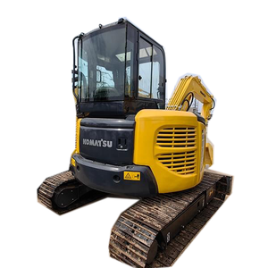 Komatsu เครื่องขุดดิน PC50มือสองสไตล์ญี่ปุ่น - Product Image 1