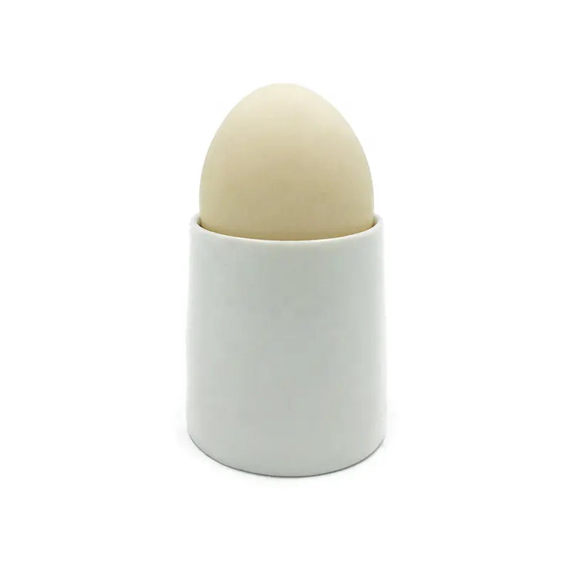 Пасхальный обычай хранения Жесткий яйца всмятку фарфор керамическая чашка яйцо