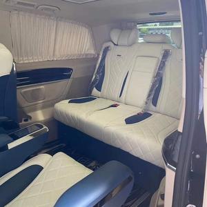 Prix d'usine <span class=keywords><strong>pas</strong></span> <span class=keywords><strong>cher</strong></span> siège d'auto Vito Metris siège d'auto <span class=keywords><strong>Viano</strong></span> Seat <span class=keywords><strong>Viano</strong></span> MPV ensemble d'affaires en cuir personnalisable voiture canapé-lit interrupteur mécanique - Product Image 5