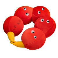 Schattig fruitvormig U-vormig traagschuim nekkussen met cartoonpatroon voor kantoorluiers en nekondersteuning, geschikt voor vrouwen