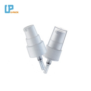 Exquisita mano de obra cosmética de los pp bomba de tratamiento de bomba de spray con tapa - Product Image 4