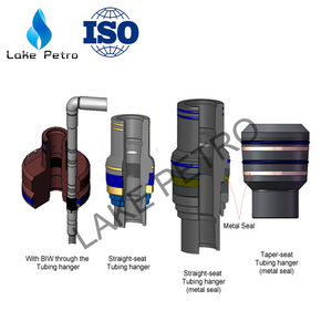 API chứng nhận thép trục gá loại ống móc áo cho wellhead thiết bị mới và sử dụng rèn quá trình mỏ dầu khoan - Product Image 1
