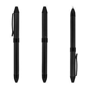 Bolígrafos Kasun con Diseño Actualizado, Totalmente Metálicos, con Logotipo, Diseño Simétrico, Compatibles con Impresión de Múltiples Patrones - Product Image 4