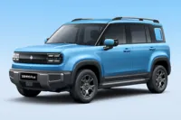 Baojun Yueye Plus 2026-SUV compact tout électrique