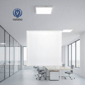 Office 600X600 Surface Mounted Aluminum Modern LED <strong>Panel</strong> <strong>Light</strong> <strong>Panel</strong> Lighting Clean Room <strong>Light</strong> - Product Image 4
