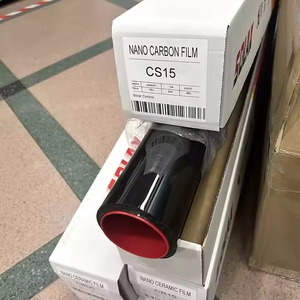 Free A4 Sample Self Healing UV Proof Polarized Car <strong>Window</strong> <strong>Tint</strong> <strong>Film</strong> 1.52x30M Black PET-IR90% UV99% 3M Quality Glass <strong>Film</strong> - Product Image 6