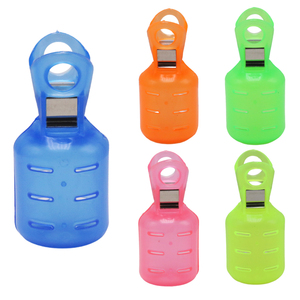 Pêche calmar pieuvre Jig crochets protecteur Egi crochet <span class=keywords><strong>parapluie</strong></span> crochet couverture manchon de protection sécurité matériel de pêche - Product Image 2