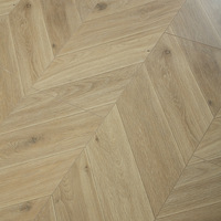Parquet stratifié écologique, parquet en vinyle PVC, parquet en vinyle à chevrons