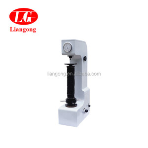 Durómetro Rockwell de Precisión para Capas Superficiales Endurecidas y Piezas Pequeñas - Product Image 1