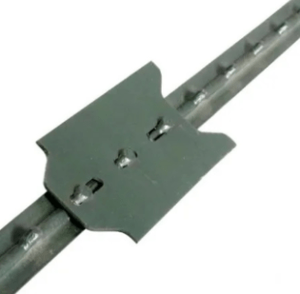 Bột bọc thép t Studded kim loại hàng rào bài viết cho gia súc trang trại hàng rào - Product Image 3