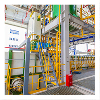 Meilleur prix petite usine d'extraction de solvant pour tournesol arachide soja huile de cuisson machine en promotion