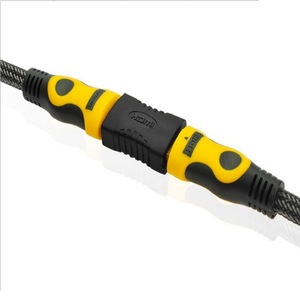 Adaptador HDMI hembra a hembra, conector de extensión de 1,1x2,1x3,3 cm - Product Image 4