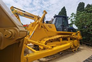 Buona qualità usato usato usato <span class=keywords><strong>Komatsu</strong></span> D155ax-5 Bulldozer motore <span class=keywords><strong>Komatsu</strong></span>/singolo <span class=keywords><strong>Ripper</strong></span> <span class=keywords><strong>D155</strong></span> - Product Image 4