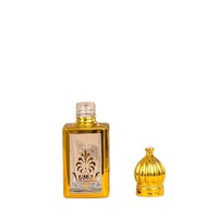 Aceite de Perfume Árabe Oud Attar en Roll-On de 3ml, 6ml y 12ml, en Frascos de Vidrio con Diseño Único Serigrafiado, para el Cuidado de la Piel