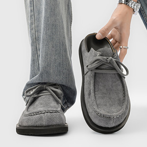 Nouvelle Arrivée 2026 – Mocassins Homme Style Birkenstock à Enfiler, Décontractés, à Semelle Épaisse, Confortables et Légers - Product Image 3