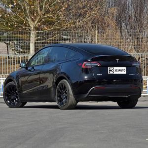 <span class=keywords><strong>Tesla</strong></span> Model Y 2025 RWD 299HP Longue Autonomie SUV Électrique LHD Intérieur Blanc/Noir Prêt à l'Exportation Mondiale - Product Image 3