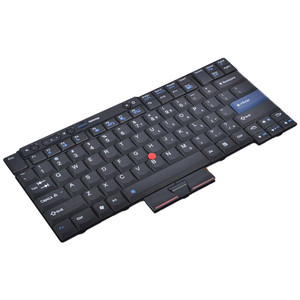Lenovo <span class=keywords><strong>ThinkPad</strong></span> <span class=keywords><strong>T410</strong></span> T410S T420 T420S X220 X220I X220S X220T T510 T520 45N2135 45N2211 45N2141 45N2071 için İşaretçi Klavye ile - Product Image 1